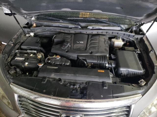 Photo 10 VIN: JN8AZ2ND1B9701585 - INFINITI QX56 