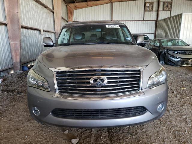 Photo 4 VIN: JN8AZ2ND1B9701585 - INFINITI QX56 