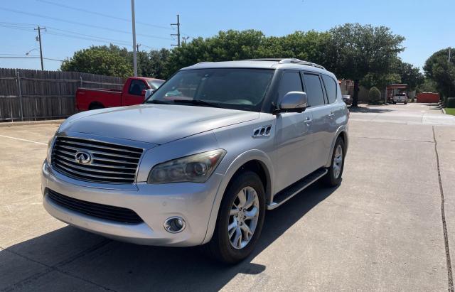 Photo 1 VIN: JN8AZ2ND1C9716413 - INFINITI QX56 