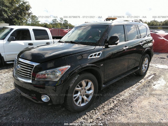 Photo 1 VIN: JN8AZ2ND1E9751469 - INFINITI QX80 