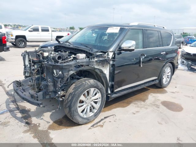 Photo 1 VIN: JN8AZ2ND1G9801130 - INFINITI QX80 