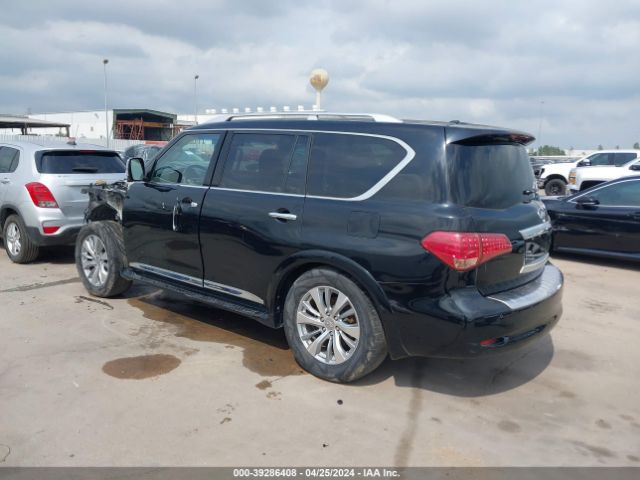 Photo 2 VIN: JN8AZ2ND1G9801130 - INFINITI QX80 