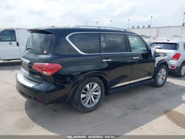 Photo 3 VIN: JN8AZ2ND1G9801130 - INFINITI QX80 