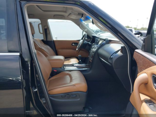 Photo 4 VIN: JN8AZ2ND1G9801130 - INFINITI QX80 