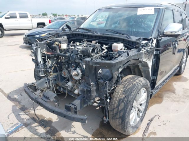 Photo 5 VIN: JN8AZ2ND1G9801130 - INFINITI QX80 