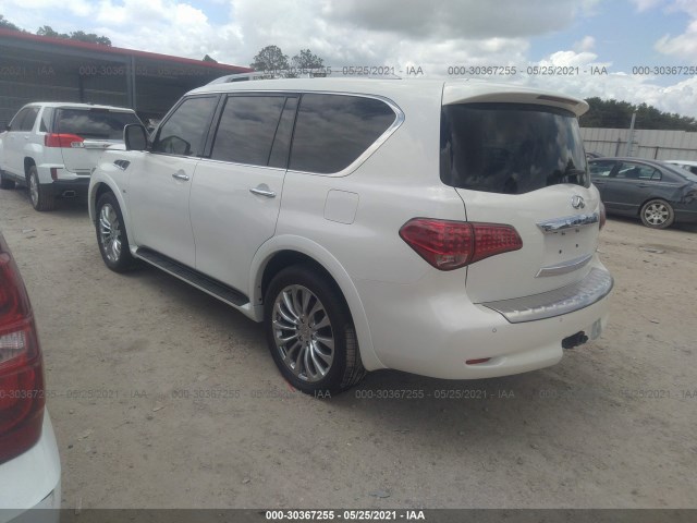 Photo 2 VIN: JN8AZ2ND1H9830922 - INFINITI QX80 