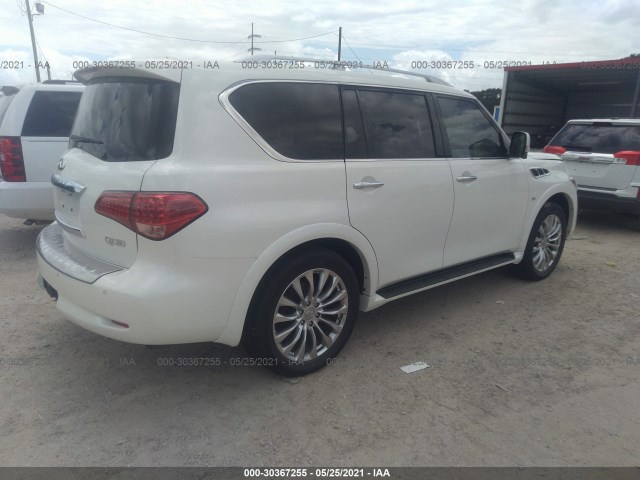 Photo 3 VIN: JN8AZ2ND1H9830922 - INFINITI QX80 