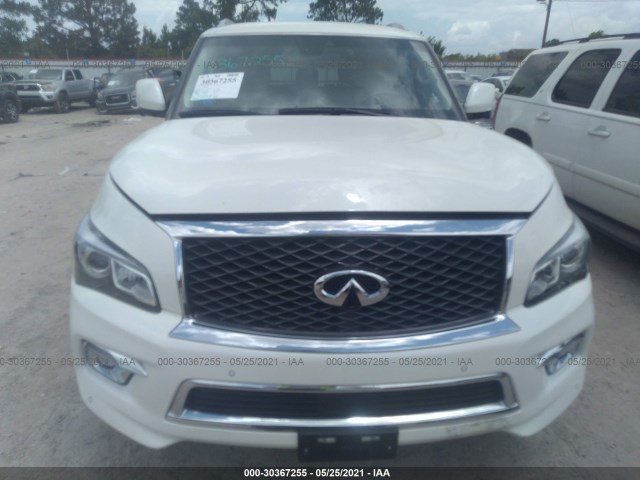 Photo 5 VIN: JN8AZ2ND1H9830922 - INFINITI QX80 