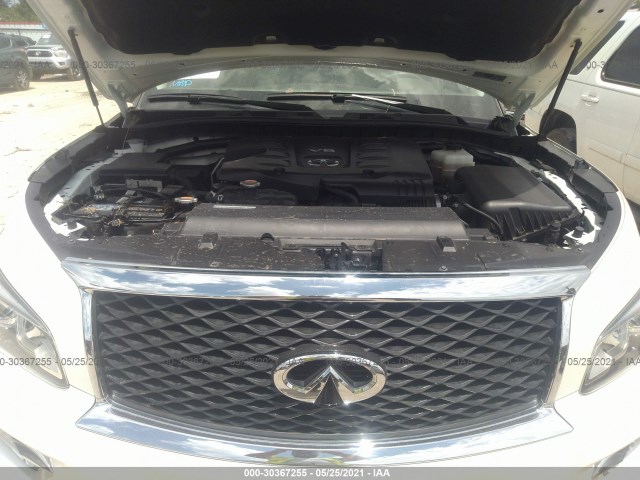 Photo 9 VIN: JN8AZ2ND1H9830922 - INFINITI QX80 