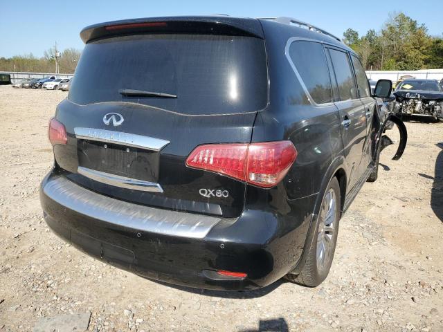 Photo 2 VIN: JN8AZ2ND1H9830998 - INFINITI QX80 BASE 