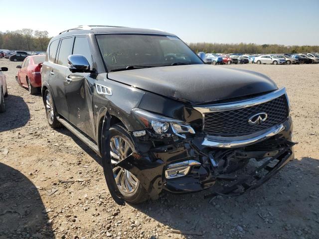 Photo 3 VIN: JN8AZ2ND1H9830998 - INFINITI QX80 BASE 