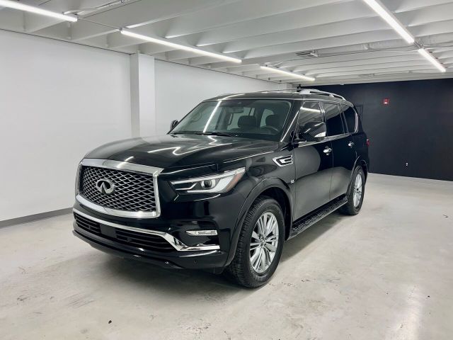 Photo 1 VIN: JN8AZ2ND1J9840596 - INFINITI QX80 BASE 