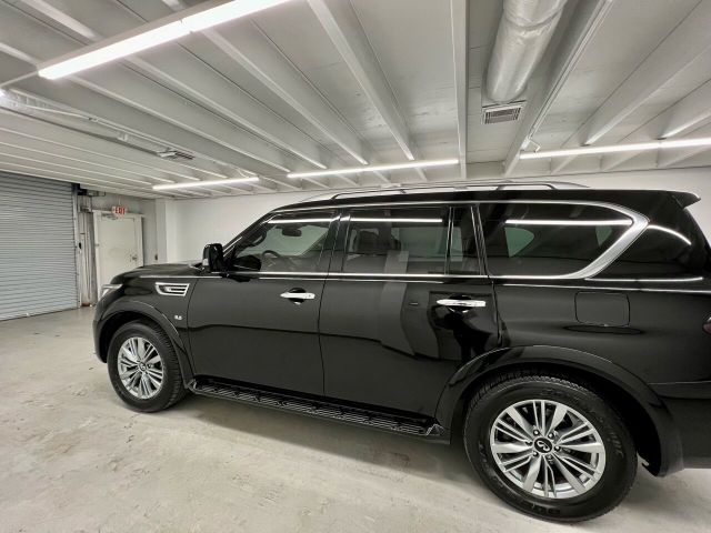 Photo 2 VIN: JN8AZ2ND1J9840596 - INFINITI QX80 BASE 