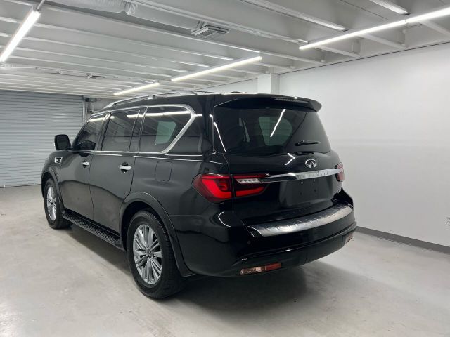 Photo 3 VIN: JN8AZ2ND1J9840596 - INFINITI QX80 BASE 