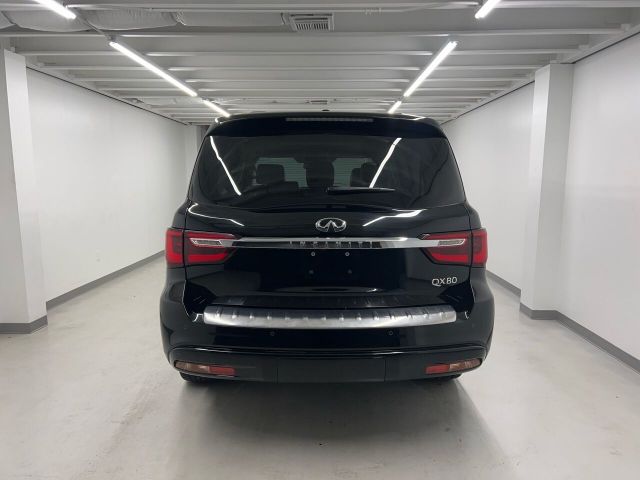 Photo 4 VIN: JN8AZ2ND1J9840596 - INFINITI QX80 BASE 