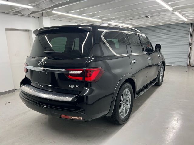 Photo 5 VIN: JN8AZ2ND1J9840596 - INFINITI QX80 BASE 