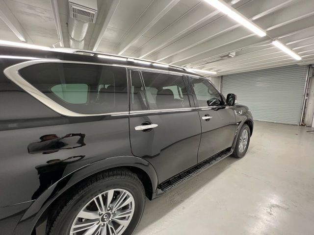 Photo 6 VIN: JN8AZ2ND1J9840596 - INFINITI QX80 BASE 