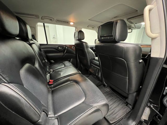 Photo 8 VIN: JN8AZ2ND1J9840596 - INFINITI QX80 BASE 