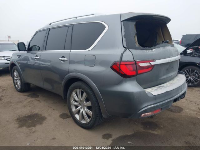 Photo 2 VIN: JN8AZ2ND1J9840758 - INFINITI QX80 