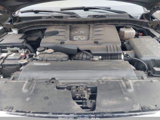 Photo 9 VIN: JN8AZ2ND1J9840758 - INFINITI QX80 