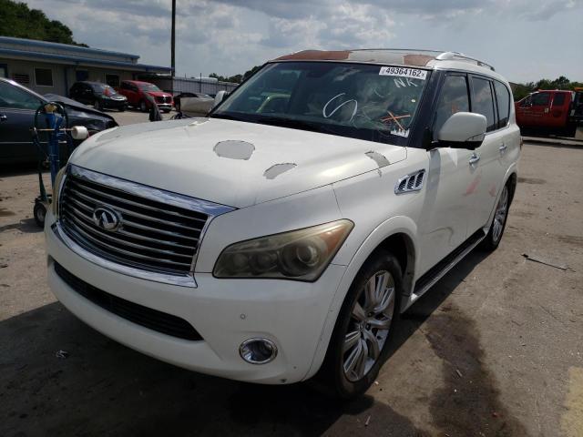 Photo 1 VIN: JN8AZ2ND2B9701692 - INFINITI QX56 