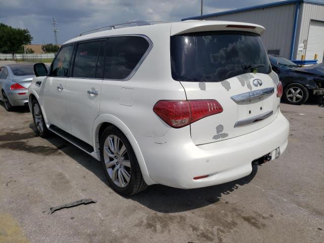 Photo 2 VIN: JN8AZ2ND2B9701692 - INFINITI QX56 