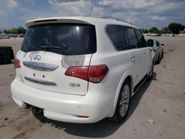 Photo 3 VIN: JN8AZ2ND2B9701692 - INFINITI QX56 