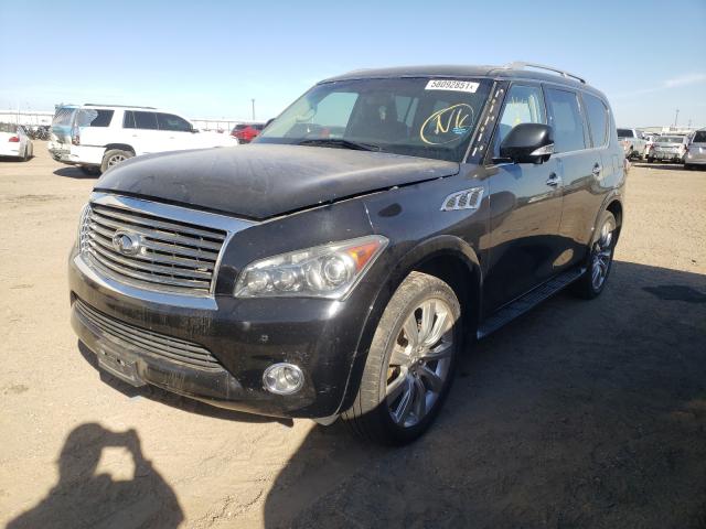 Photo 1 VIN: JN8AZ2ND2C9715786 - INFINITI QX56 