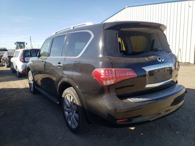 Photo 2 VIN: JN8AZ2ND2C9715786 - INFINITI QX56 