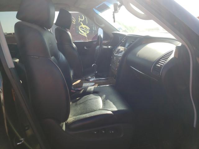 Photo 4 VIN: JN8AZ2ND2C9715786 - INFINITI QX56 