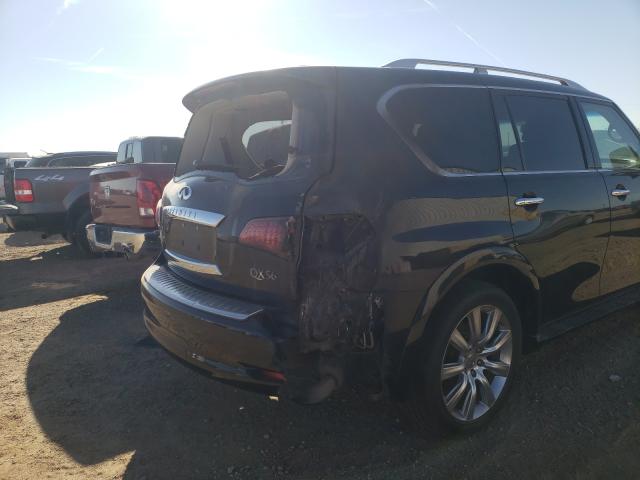 Photo 8 VIN: JN8AZ2ND2C9715786 - INFINITI QX56 