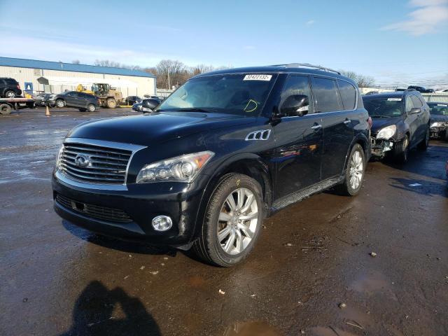 Photo 1 VIN: JN8AZ2ND2C9716307 - INFINITI QX56 