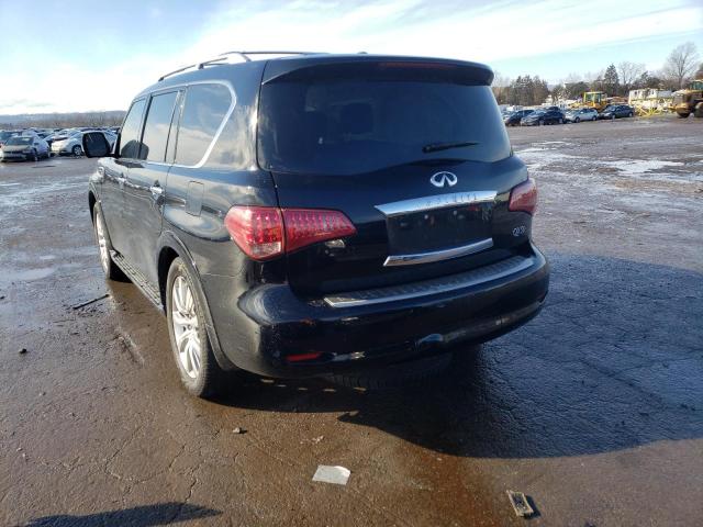 Photo 2 VIN: JN8AZ2ND2C9716307 - INFINITI QX56 