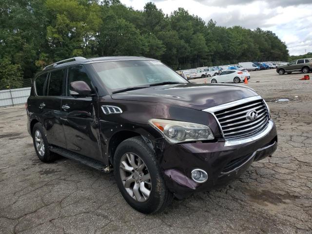 Photo 3 VIN: JN8AZ2ND2D9730225 - INFINITI QX56 