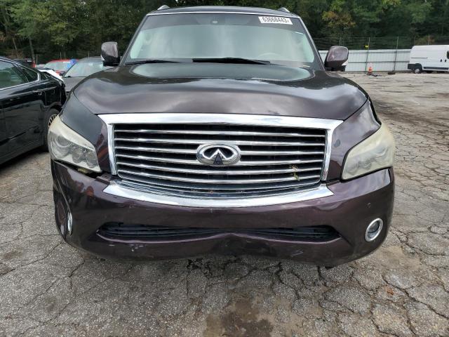 Photo 4 VIN: JN8AZ2ND2D9730225 - INFINITI QX56 