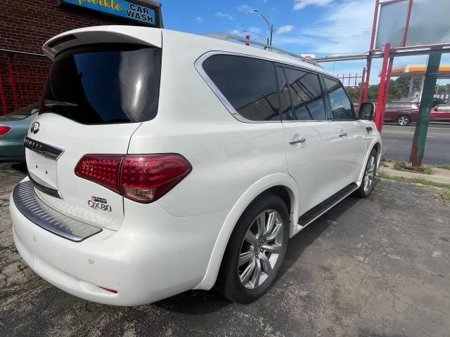 Photo 3 VIN: JN8AZ2ND2E9751559 - INFINITI QX80 