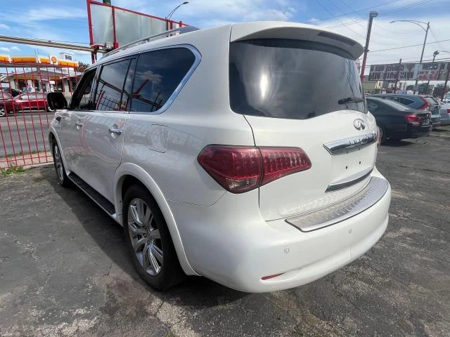 Photo 2 VIN: JN8AZ2ND2E9751559 - INFINITI QX80 