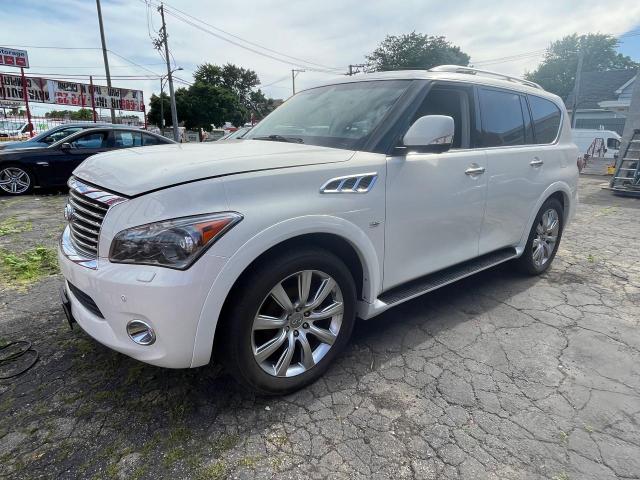 Photo 1 VIN: JN8AZ2ND2E9751559 - INFINITI QX80 