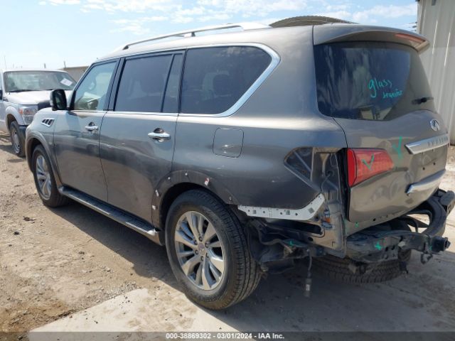 Photo 2 VIN: JN8AZ2ND2F9770789 - INFINITI QX80 