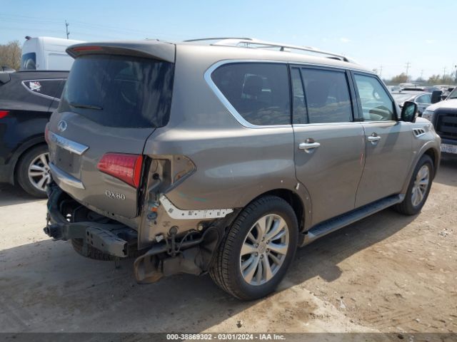 Photo 3 VIN: JN8AZ2ND2F9770789 - INFINITI QX80 