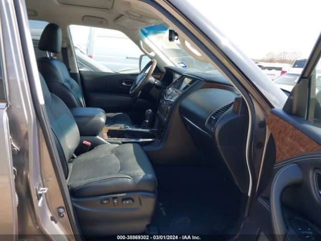 Photo 4 VIN: JN8AZ2ND2F9770789 - INFINITI QX80 