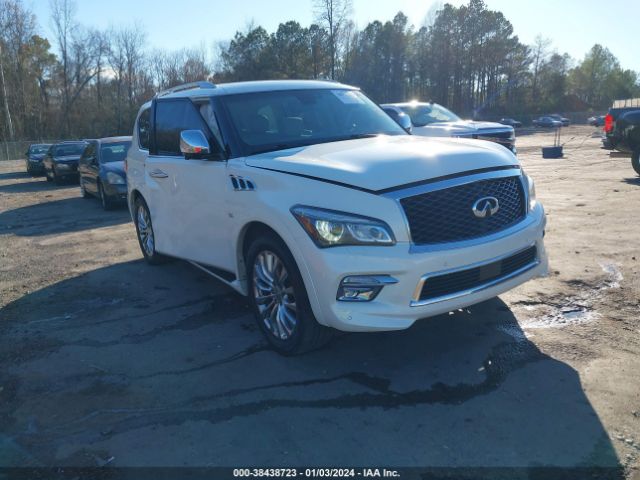 Photo 0 VIN: JN8AZ2ND2H9830993 - INFINITI QX80 