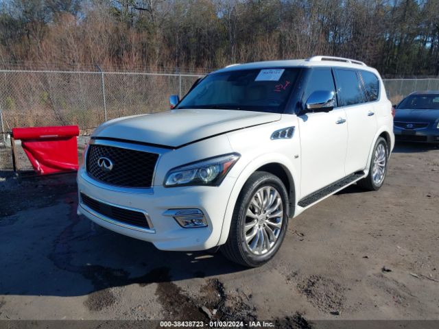 Photo 1 VIN: JN8AZ2ND2H9830993 - INFINITI QX80 