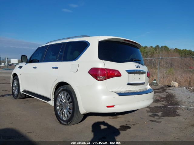 Photo 2 VIN: JN8AZ2ND2H9830993 - INFINITI QX80 