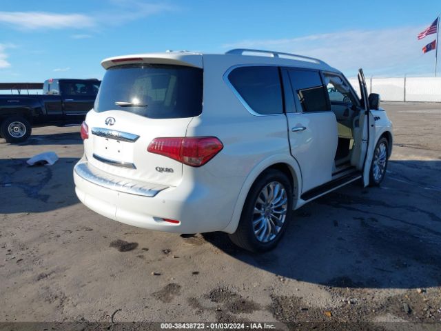 Photo 3 VIN: JN8AZ2ND2H9830993 - INFINITI QX80 