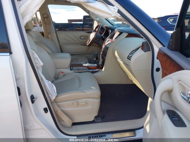 Photo 4 VIN: JN8AZ2ND2H9830993 - INFINITI QX80 