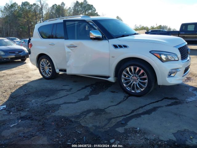 Photo 5 VIN: JN8AZ2ND2H9830993 - INFINITI QX80 