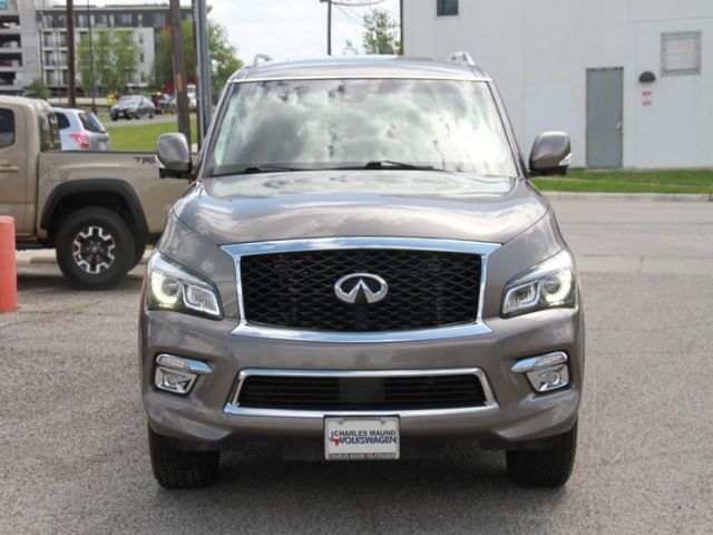 Photo 2 VIN: JN8AZ2ND2H9831223 - INFINITI QX80 