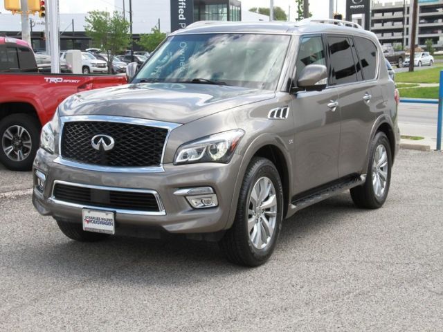 Photo 3 VIN: JN8AZ2ND2H9831223 - INFINITI QX80 