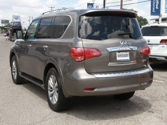 Photo 4 VIN: JN8AZ2ND2H9831223 - INFINITI QX80 